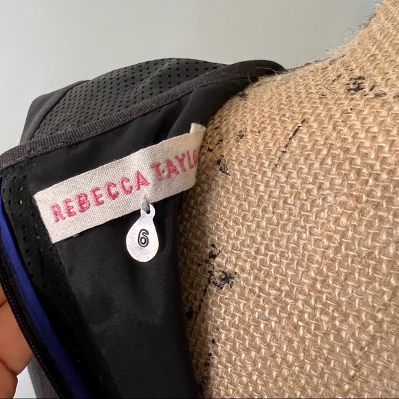 Rebecca Taylor dress size 6 - Picture 8 of 8